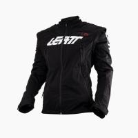 Leatt Мотокуртка Moto 4.5 Lite Jacket 2026 Black в Ростове-на-Дону