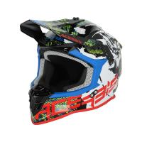 Acerbis Шлем Linear 22-06 White/Black в Ростове-на-Дону