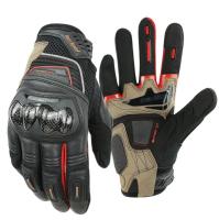 Ones Again Перчатки MG-08 Carbon black-brown в Ростове-на-Дону