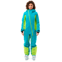 Dragonfly Комбинезон Gravity 2.0 Woman Dark Green - Lime 2025 в Ростове-на-Дону