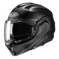 HJC Шлем F100 Semi Flat Black в Ростове-на-Дону
