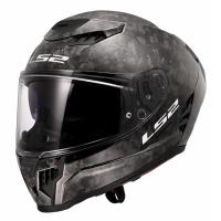 LS2 Мотошлем FF807 Dragon Forged Carbon в Ростове-на-Дону