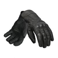 Scout Мотоперчатки кожаные женские Wave black в Ростове-на-Дону
