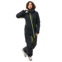 Dragonfly Комбинезон Gravity 2.0 Woman Black - Lime 2025 в Ростове-на-Дону