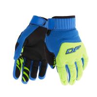 Dragonfly перчатки Enduro Blue-Green в Ростове-на-Дону
