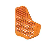 Scott Защитные вставки D3O Chest Protector CP1 Right ORANGE в Ростове-на-Дону