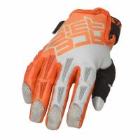 Acerbis Перчатки детские CE MX X-K Kid Orange/Grey в Ростове-на-Дону