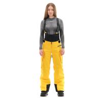 Dragonfly Штаны Gravity Premium Woman Yellow-Dark Ocean в Ростове-на-Дону