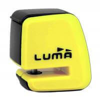 Luma Замок на диск тормозной ENDURO 92D (Ø5 ММ) + BAG жёлтый в Ростове-на-Дону