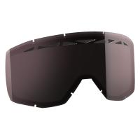 Scott Линзы Primal/Hustle/Tyrant/Split enhancer silver chrome в Ростове-на-Дону