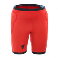Dainese Защитные шорты Scarabeo Junior black/red в Ростове-на-Дону
