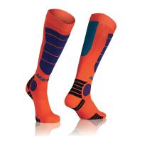 Acerbis Гольфы кроссовые MX Impact Orange/Blue в Ростове-на-Дону