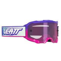 Leatt Маска Velocity 4.5 Purple Clear 83% в Ростове-на-Дону