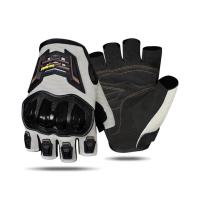 Ones Again Перчатки Half Finger MG-14D black-gray в Ростове-на-Дону
