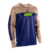 Leatt Джерси 3.5 Ride Kit V26 Brown в Ростове-на-Дону
