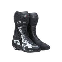 TCX Мотоботы RT-Race 378 Black/White/Gray в Ростове-на-Дону