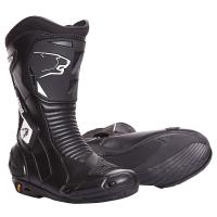 Bering Ботинки X-Race-R Black в Ростове-на-Дону