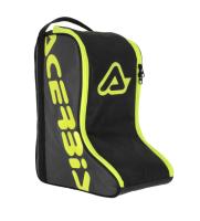 Acerbis Сумка для обуви X-Linear Black/Yellow (до 47р.) в Ростове-на-Дону