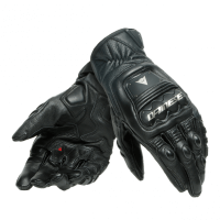 Dainese Перчатки кожаные 4-Stroke 2 Black в Ростове-на-Дону