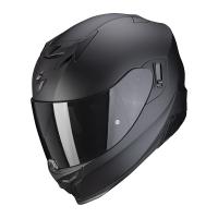 Scorpion Exo Мотошлем Exo-520 Evo Air Solid Черный Матовый в Ростове-на-Дону