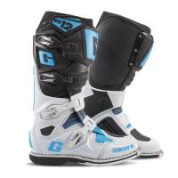 Gaerne Мотоботы SG-12 White/Carol.Blue в Ростове-на-Дону