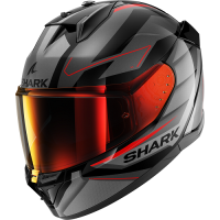 Shark Шлем D-Skwal 3 Sizler Black/Anthracite/Red в Ростове-на-Дону