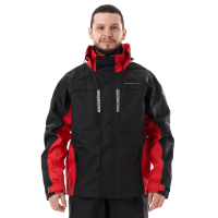 Dragonfly Куртка мембранная Quad Pro Black - Red 2023 в Ростове-на-Дону