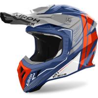 Airoh Шлем Aviator Ace 2 Engine Cerulean Gloss в Ростове-на-Дону