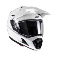 Leatt Мотошлем ADV 8.5 Helmet Kit White в Ростове-на-Дону