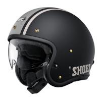 Shoei Шлем J.O 2 Aventure черно-серо-белый в Ростове-на-Дону
