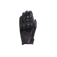 Dainese Перчатки комбинированные Karakum Ergo-Tek Black/Black в Ростове-на-Дону