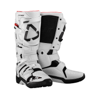 Leatt Мотоботы кроссовые 4.5 Enduro White в Ростове-на-Дону