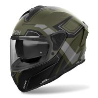 Airoh Мотошлем Spark 2 Dart Military Green Matt в Ростове-на-Дону