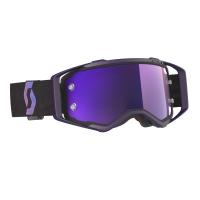 Scott Очки Prospect Iridescent black/purple purple chrome works в Ростове-на-Дону