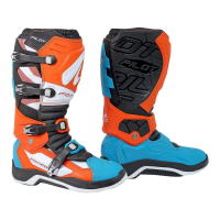 FORMA Ботинки PILOT WHITE/ORANGE/AQUA в Ростове-на-Дону