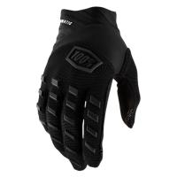100% Мотоперчатки Airmatic Black/Charcoal в Ростове-на-Дону