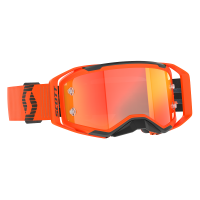 Scott Очки Prospect 2.0 orange/black orange chrome works в Ростове-на-Дону