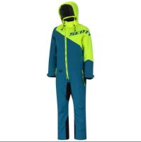 Scott Комбинезон детск. Dryo, lake blue/safety yellow в Ростове-на-Дону