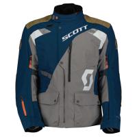 SCOTT Куртка Dualraid Dryo blue/titanium grey в Ростове-на-Дону