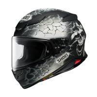 Shoei Мотошлем NXR 2 Gleam серебристо-серый в Ростове-на-Дону