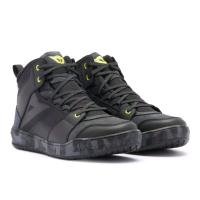 Dainese Ботинки Suburb D-WP Shoes Black/Camo/Acid Yellow в Ростове-на-Дону