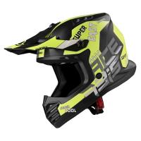 Acerbis Шлем детский Profile Junior Black/Yellow-Fluo в Ростове-на-Дону