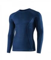 Brubeck Сорочка на юношу Active Wool Cиний в Ростове-на-Дону