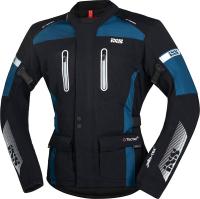 IXS Куртка Tour Pacora-ST Черный/Синий в Ростове-на-Дону