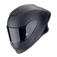 Scorpion Exo Мотошлем Exo-R1 Evo II Air Solid Черный Матовый в Ростове-на-Дону