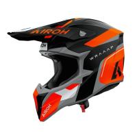 Airoh Шлем Wraaap Conquer Orange Matt в Ростове-на-Дону