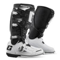 Gaerne Мотоботы SG-10 Black/White в Ростове-на-Дону