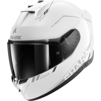 Shark Шлем Skwal i3 Blank SP White/Silver/Anthracite в Ростове-на-Дону