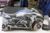 Hyperlook Чехол на мотоцикл c принтом BMW R 1200GS в Ростове-на-Дону