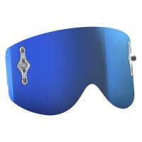SCOTT Линзы 80's SGL WKS electric blue chrome afc в Ростове-на-Дону